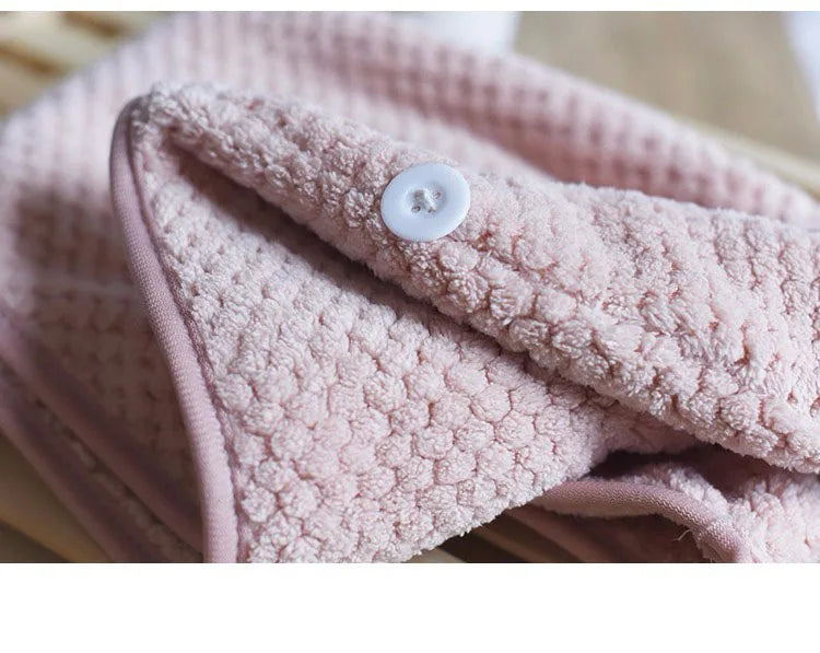 Toalla de Baño de Microfibra Premium para Mujer