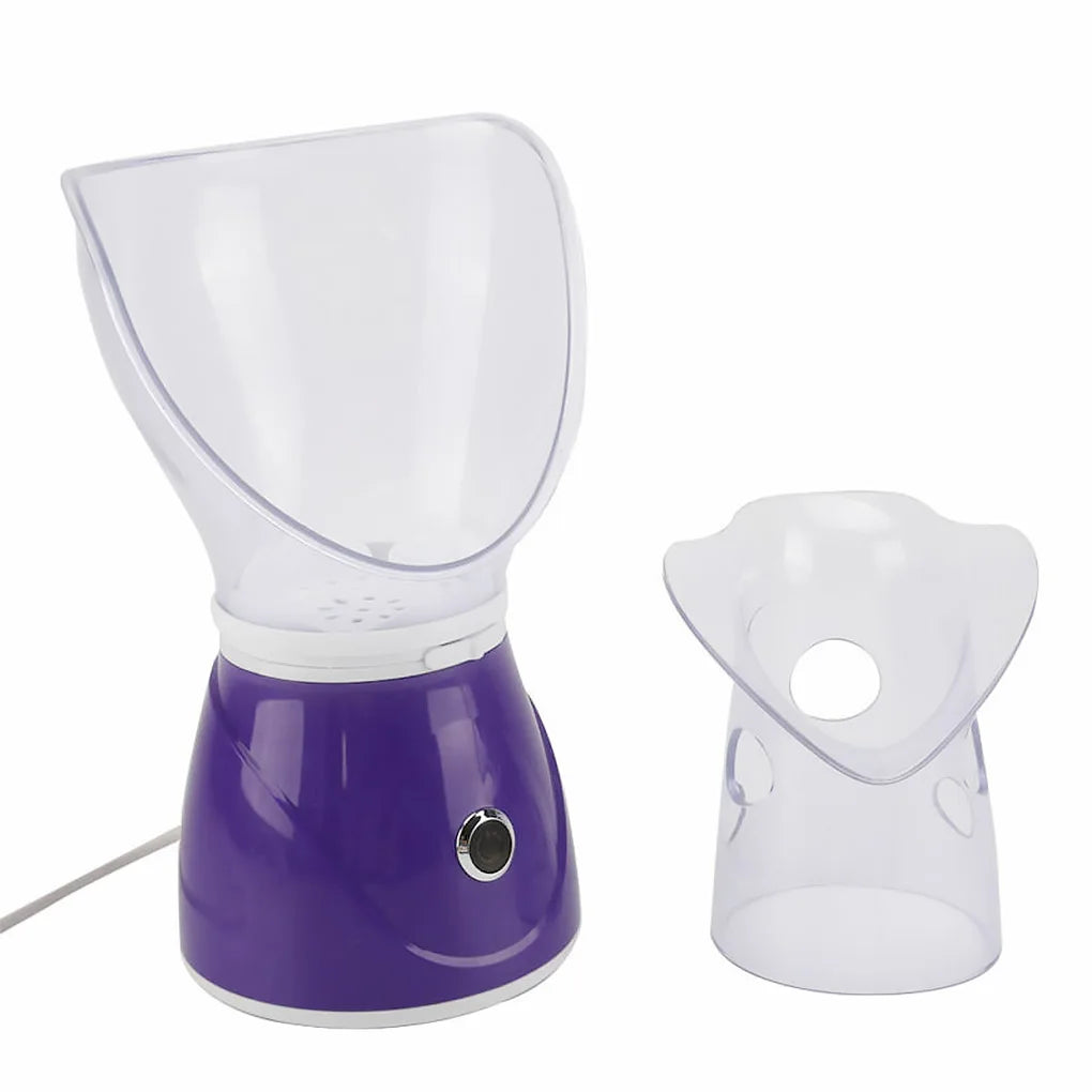 Vaporizador facial limpiador profundo