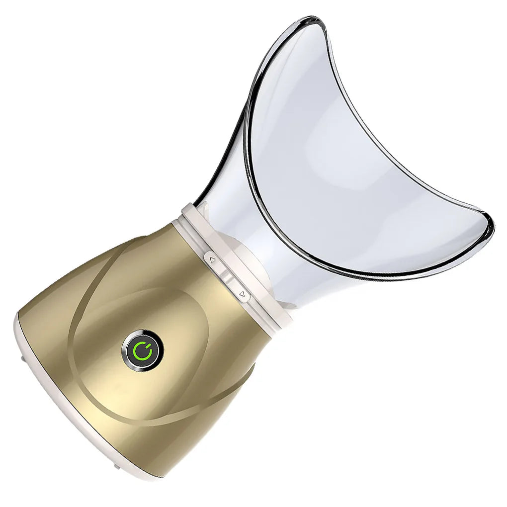 Vaporizador facial limpiador profundo