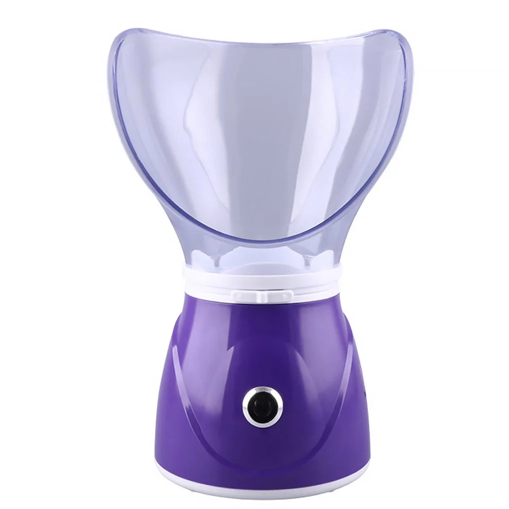 Vaporizador facial limpiador profundo