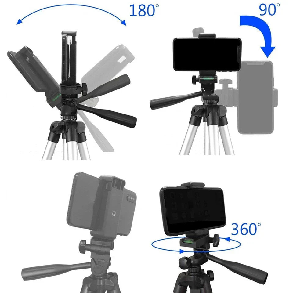 Soporte de celular portatil para viajes