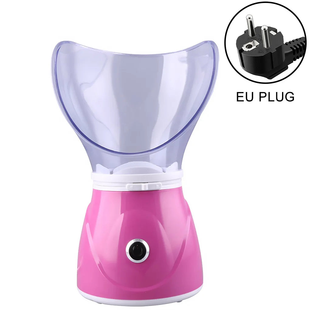 Vaporizador facial limpiador profundo