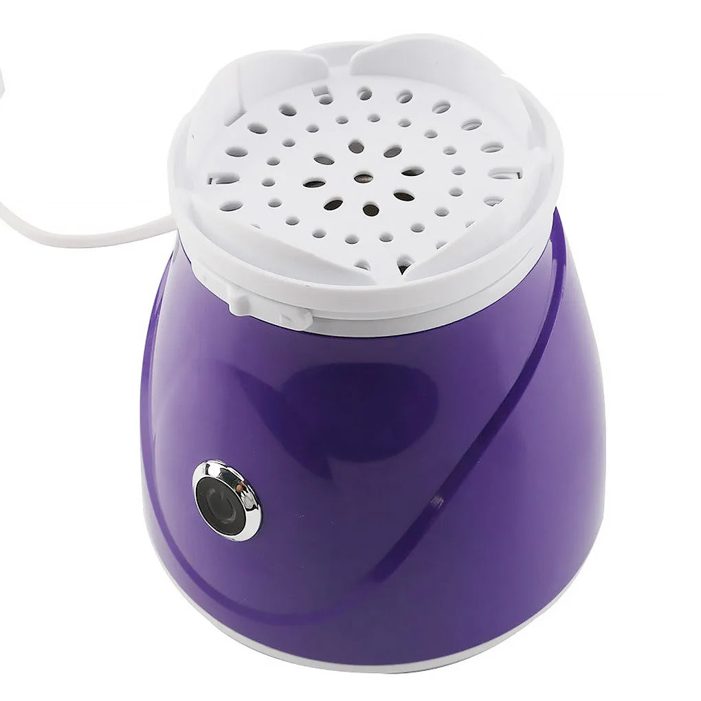 Vaporizador facial limpiador profundo