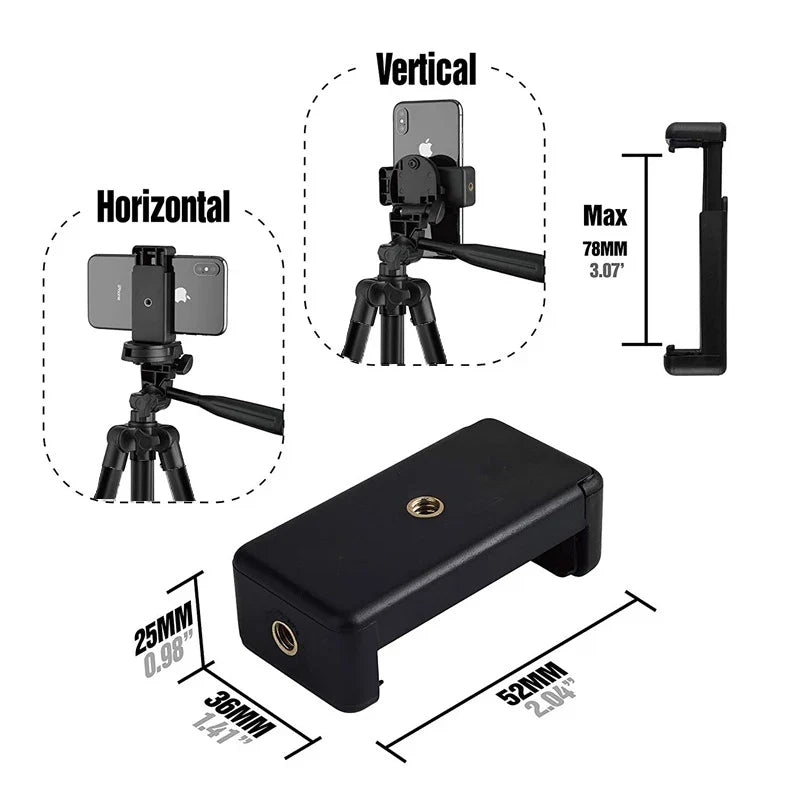 Soporte de celular portatil para viajes