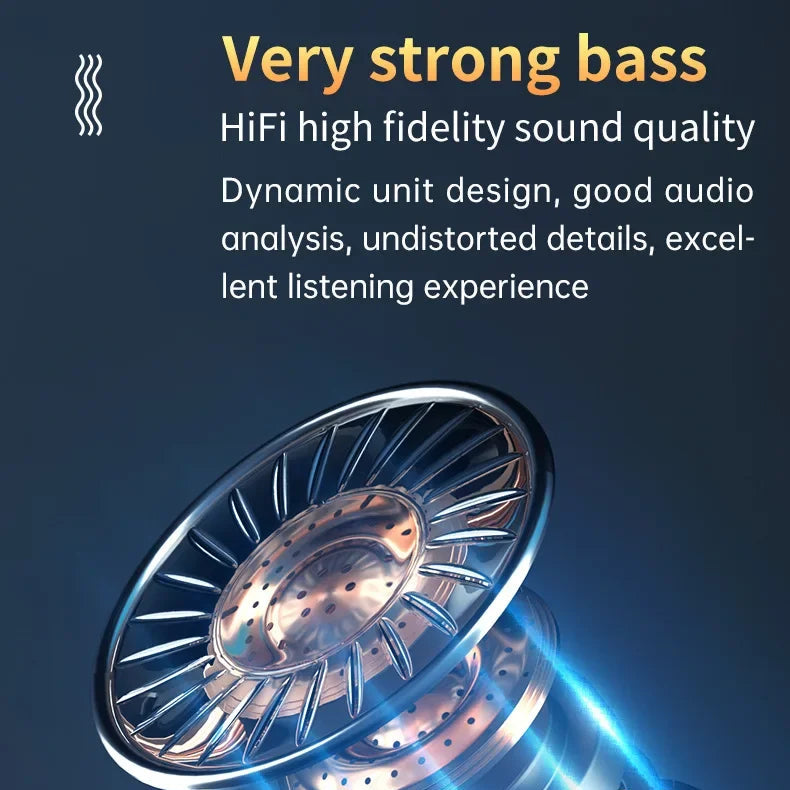 Auricular Bluetooth inalámbrico M19