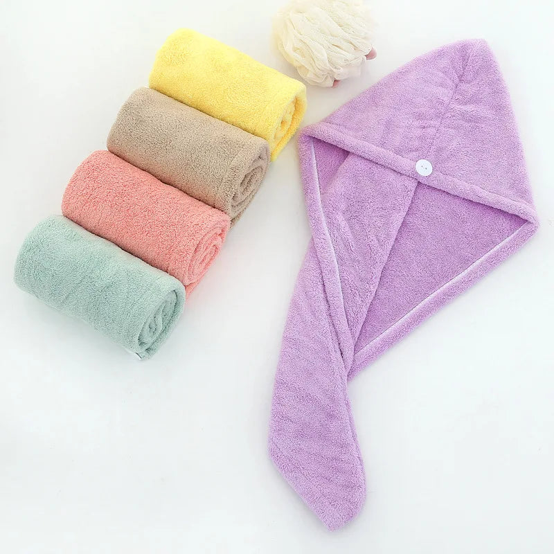 Toalla de Baño de Microfibra Premium para Mujer