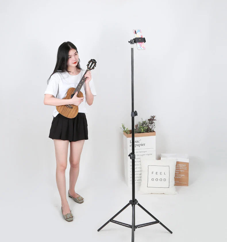 Soporte Tripode ideal para celular / aros de luz