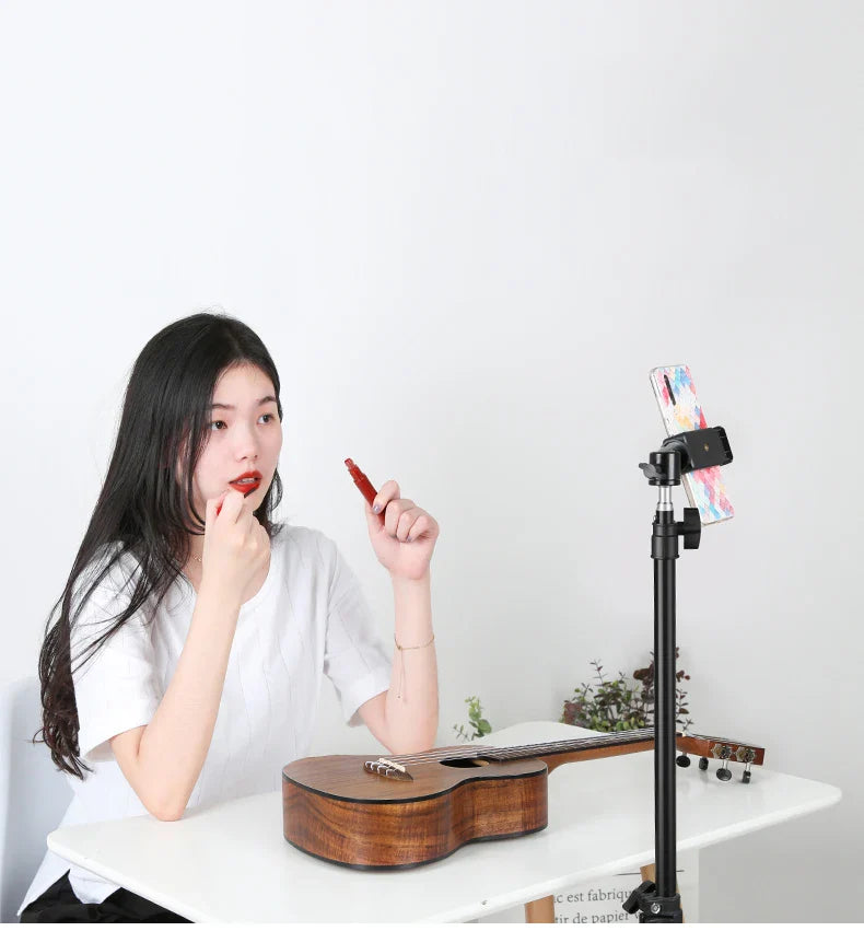 Soporte Tripode ideal para celular / aros de luz
