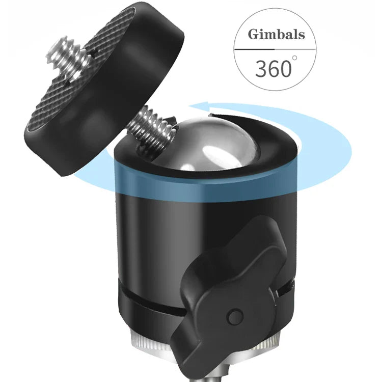 Soporte Tripode ideal para celular / aros de luz