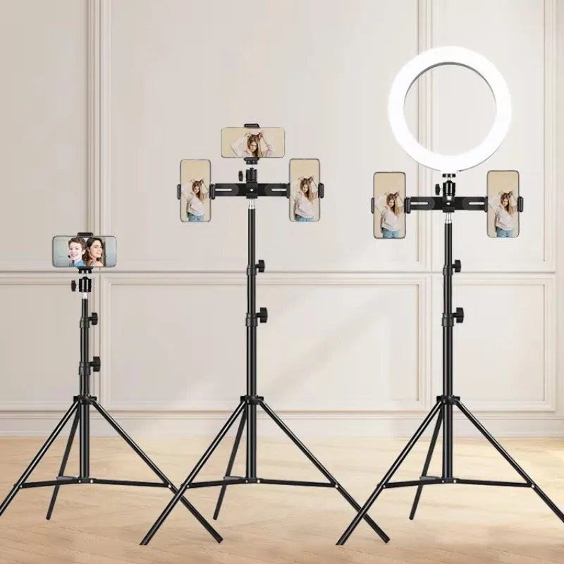 Soporte Tripode ideal para celular / aros de luz
