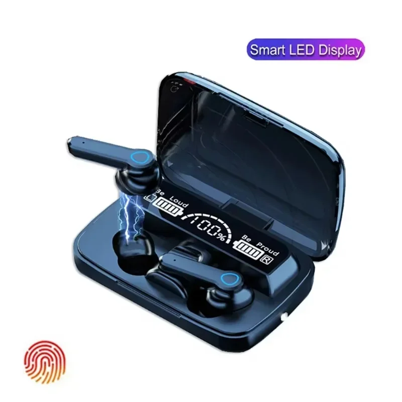 Auricular Bluetooth inalámbrico M19
