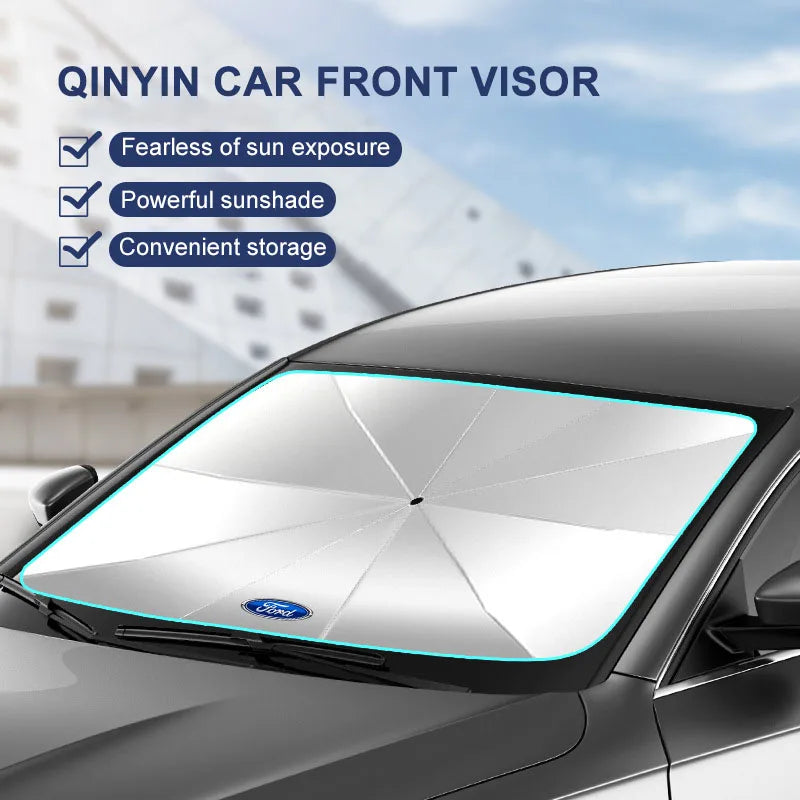 Protector Solar para Auto