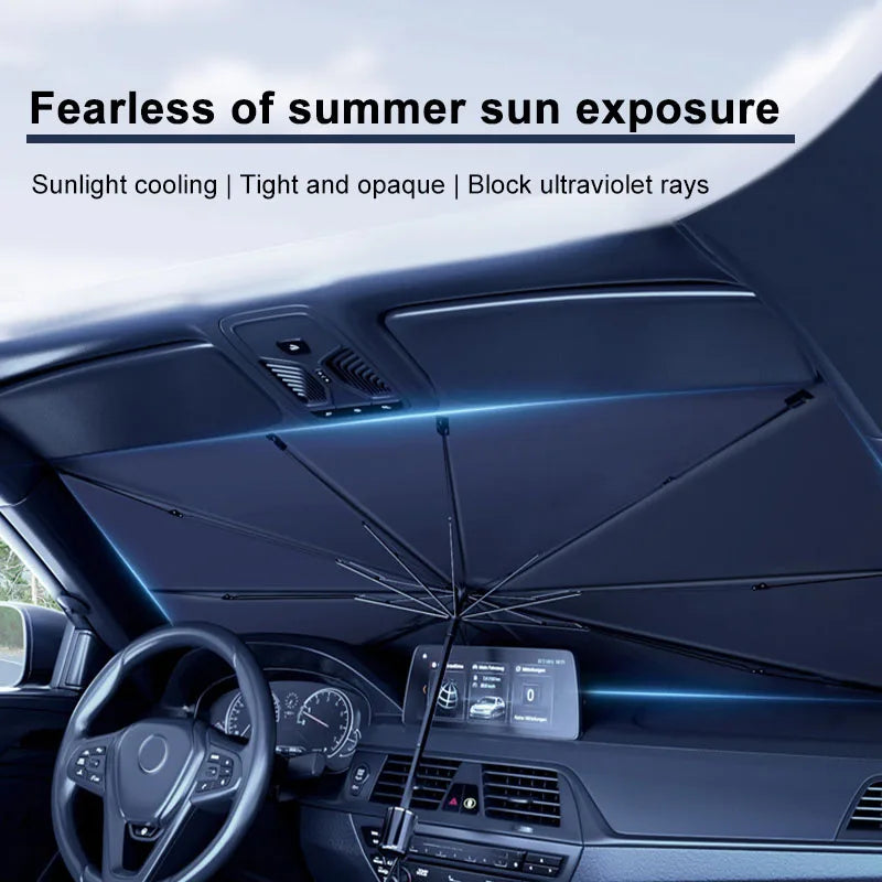 Protector Solar para Auto