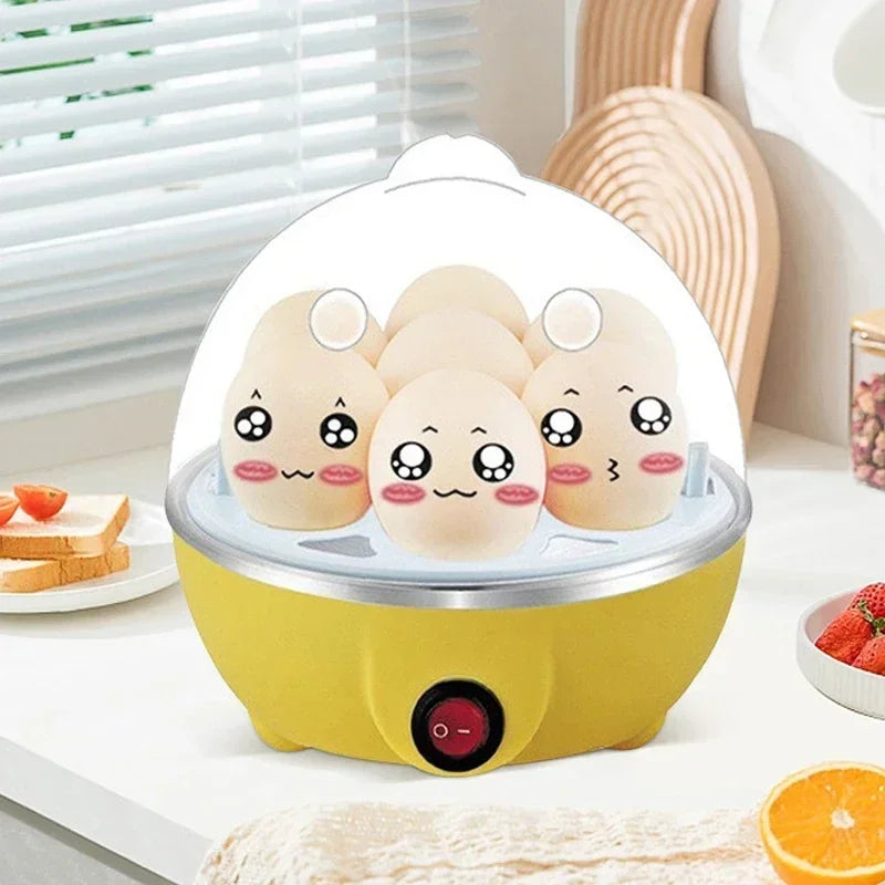 Cocedor de huevos eléctrico