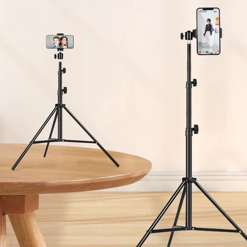 Soporte Tripode ideal para celular / aros de luz