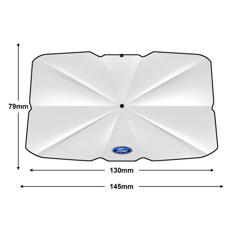 Protector Solar para Auto