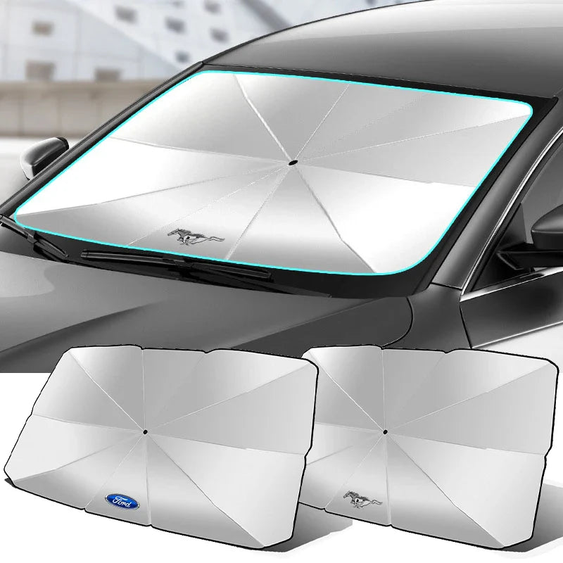 Protector Solar para Auto