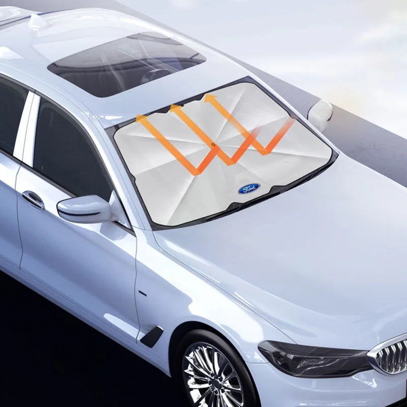 Protector Solar para Auto