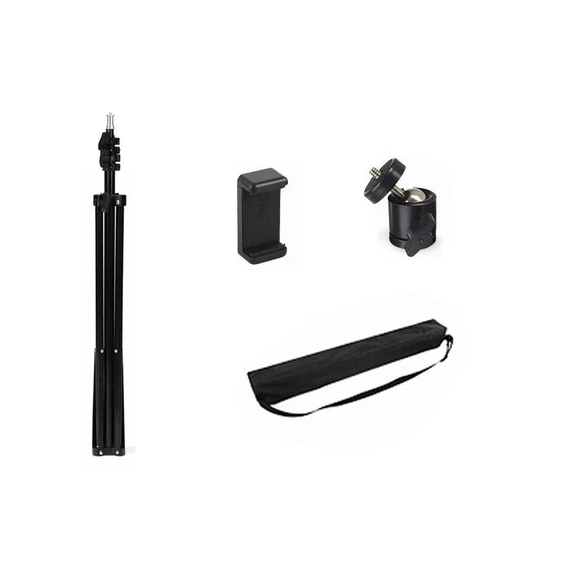 Soporte Tripode ideal para celular / aros de luz