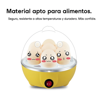 Cocedor de huevos eléctrico