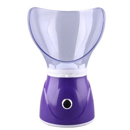 Vaporizador facial limpiador profundo