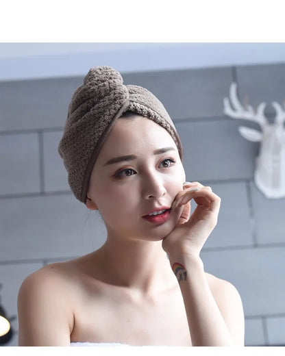 Toalla de Baño de Microfibra Premium para Mujer