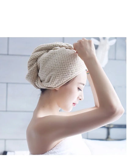 Toalla de Baño de Microfibra Premium para Mujer