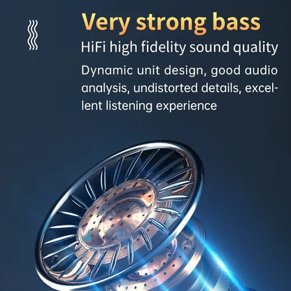 Auricular Bluetooth inalámbrico M19