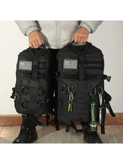 Mochila deportiva resistente para viajes