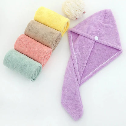 Toalla de Baño de Microfibra Premium para Mujer
