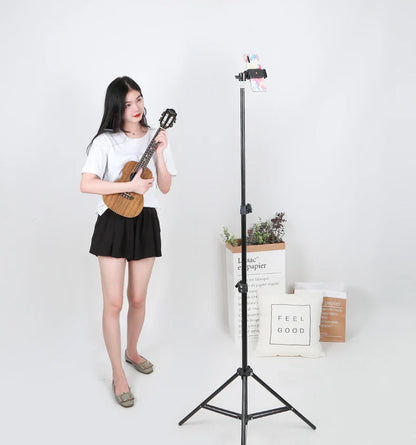 Soporte Tripode ideal para celular / aros de luz
