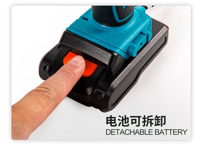Taladro percutor recargable multifunción 21V de litio
