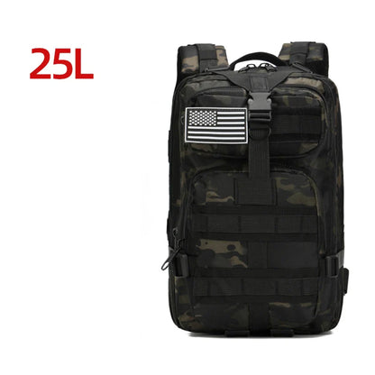 Mochila deportiva resistente para viajes