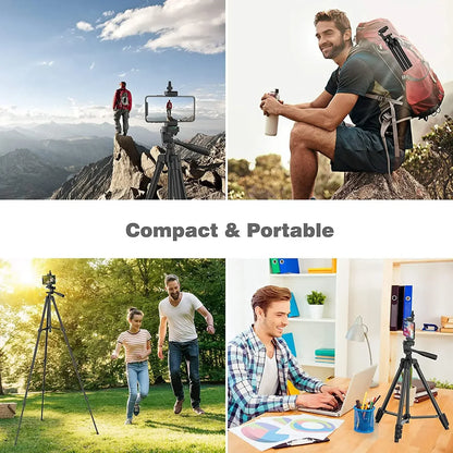 Soporte de celular portatil para viajes