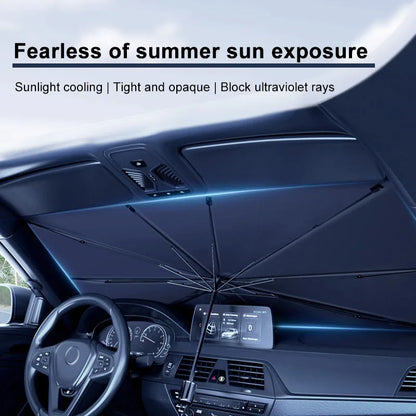 Protector Solar para Auto
