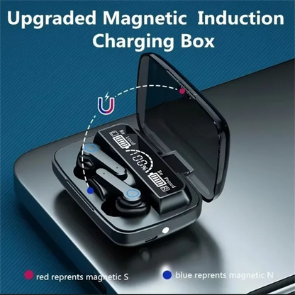 Auricular Bluetooth inalámbrico M19