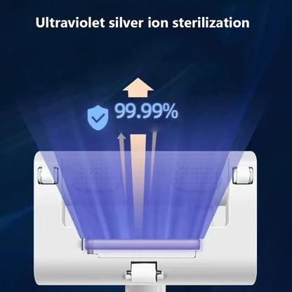 Limpiador UV portátil inalámbrico 1200 mAh