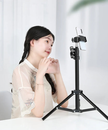 Soporte Tripode ideal para celular / aros de luz